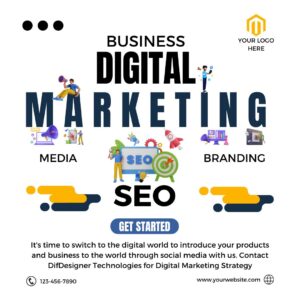 Digital Marketing